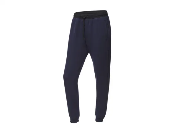 Crivit Pánske tepláky (XL (56/58), navy modrá)