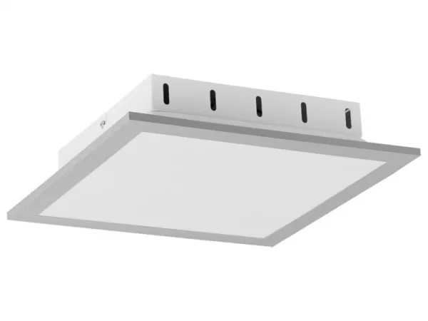Nino Leuchten Stropné LED svietidlo Pia (30 x 30 cm)