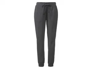 esmara® Dámske tepláky (XS (32/34), antracitová)