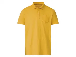 Livergy® Pánske polo tričko (M (48/50), oranžová)