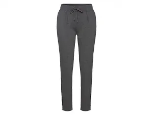 esmara® Dámske nohavice „Jogger“ (M (40/42), tmavosivá)