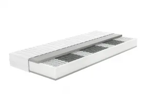 Livarno home 7-zónový matrac s pružinovým jadrom H2, 90 x 200 cm