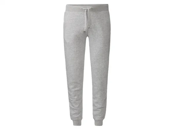 Livergy® Pánske tepláky XXL (sivá, XXL (60/62))
