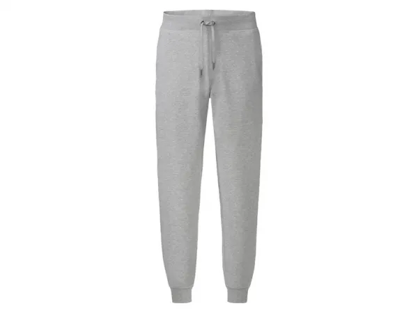 Livergy® Pánske tepláky XXL (4Xl (68/70), sivá)
