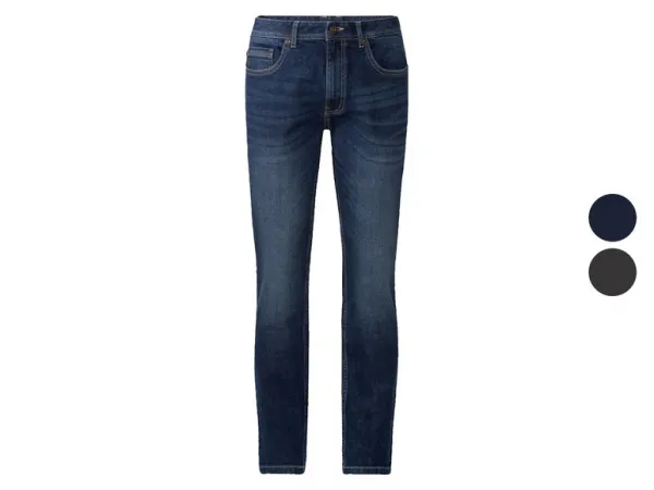 Livergy® Pánske rifle „Slim Fit"