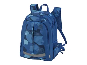 Topmove® Školský batoh (modrá)