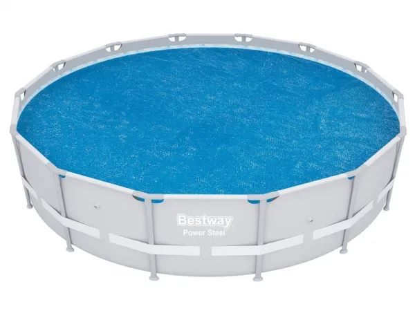 Plachta Bestway® FlowClear™, 58252, solárna, bazénová, 4,57 m 8050013