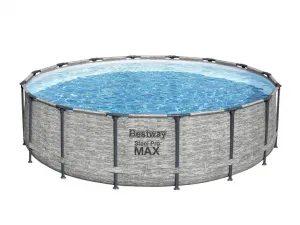Bestway Bazén s príslušenstvom Steel ProMAX™, Ø 4,88 x 1,22 m