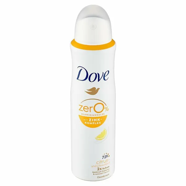 Dove Dámsky dezodorant sprej 150 ml