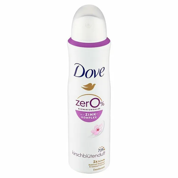 Dove Dámsky dezodorant sprej 150 ml