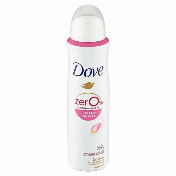 Dove Dámsky dezodorant sprej 150 ml