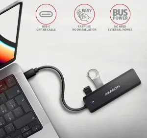 AXAGON hub USB-C