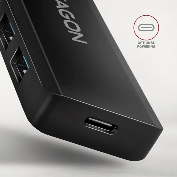 AXAGON hub USB-C
