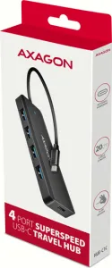 AXAGON hub USB-C