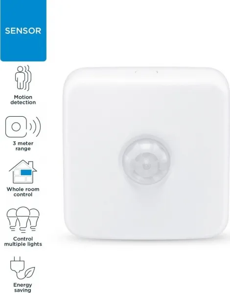 PHILIPS WiZ Bezdrôtový senzor WIZ