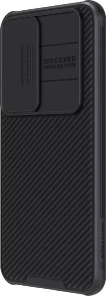 Nillkin CamShield PRO Magnetic Kryt pre Samsung Galaxy S24, Čierny