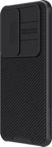 Nillkin CamShield PRO Magnetic Kryt pre Samsung Galaxy S24, Čierny
