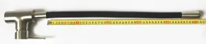 Eisl Flexo čierna / nerez