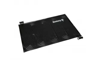 Solárny ohrievací panel 110 x 171 cm pre bazén Bestway 58423