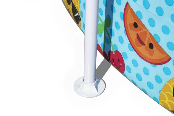 Detský záhradný bazén 244 cm x 51 cm Bestway 56432