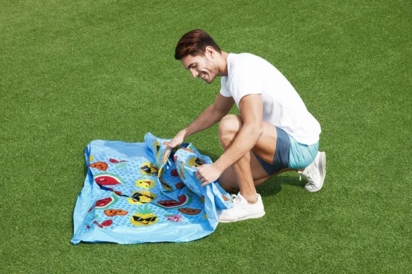 Detský záhradný bazén 244 cm x 51 cm Bestway 56432