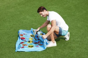 Detský záhradný bazén 244 cm x 51 cm Bestway 56432