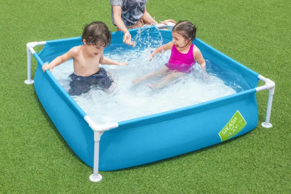 122 cm x 122 cm Bestway 56217 Detský bazénik pre záhrady