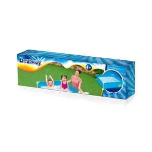 122 cm x 122 cm Bestway 56217 Detský bazénik pre záhrady