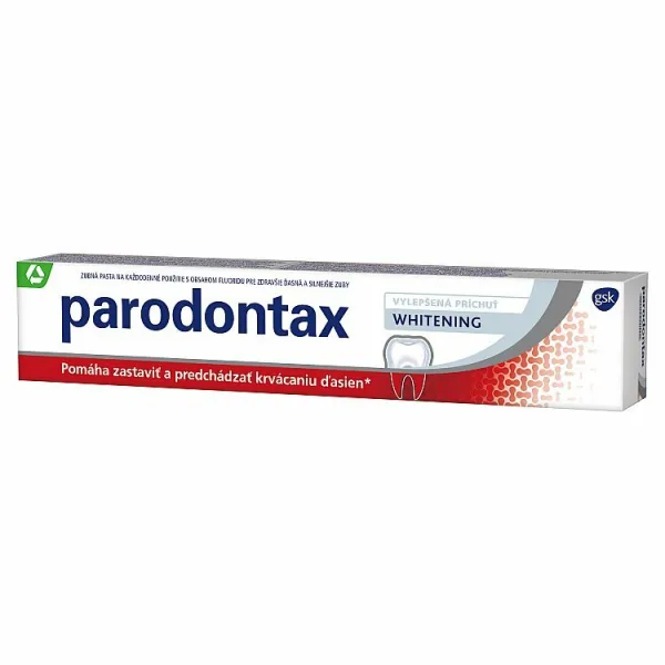 Parodontax Whitening zubná pasta 75 ml