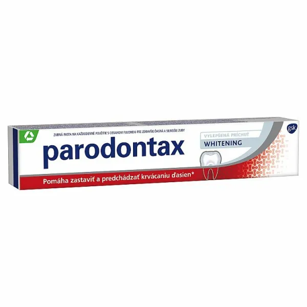 Parodontax Whitening zubná pasta 75 ml