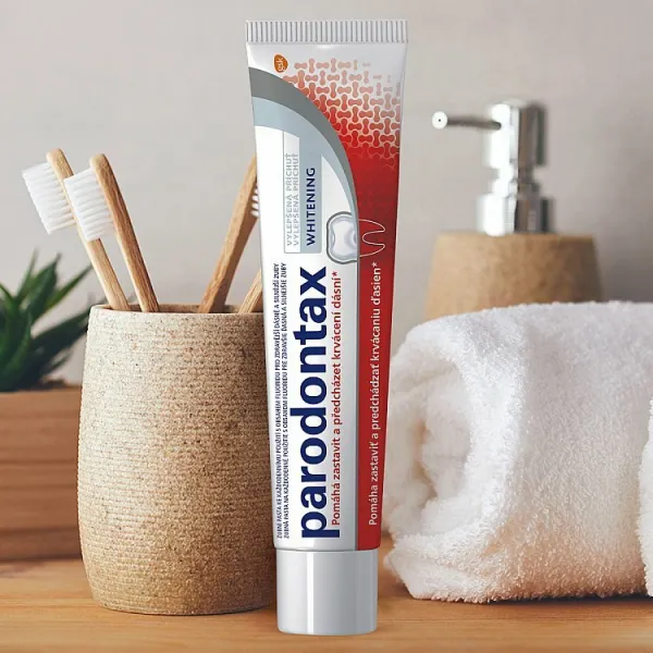 Parodontax Whitening zubná pasta 75 ml