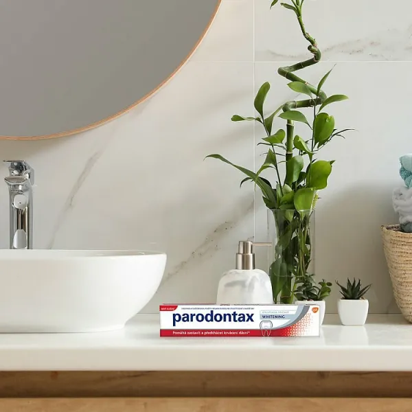 Parodontax Whitening zubná pasta 75 ml