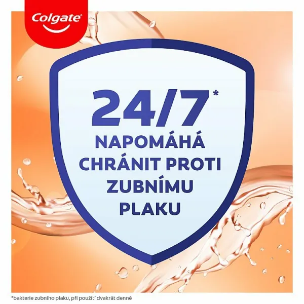 Colgate Plax Citrus Fresh ústna voda 500 ml