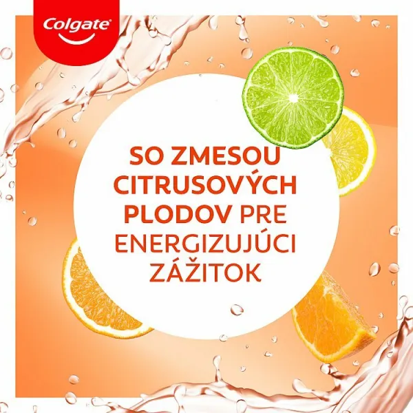Colgate Plax Citrus Fresh ústna voda 500 ml