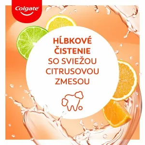 Colgate Plax Citrus Fresh ústna voda 500 ml