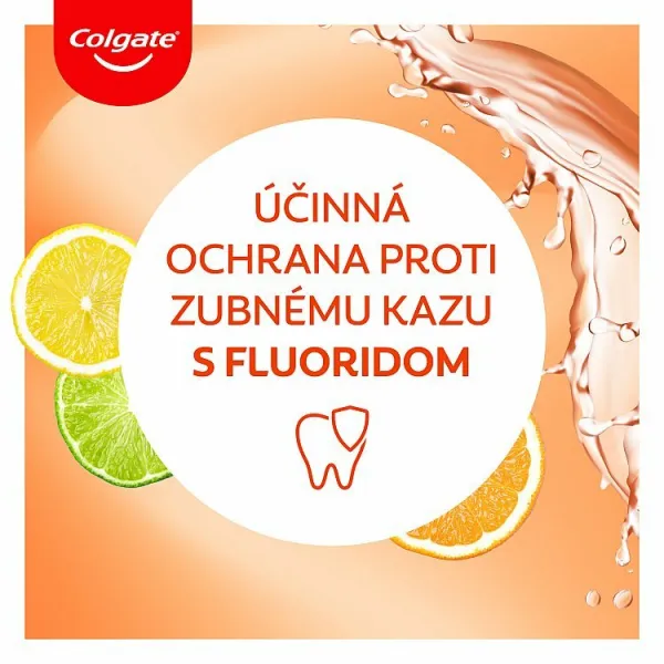 Colgate Plax Citrus Fresh ústna voda 500 ml
