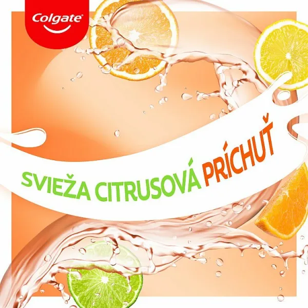 Colgate Plax Citrus Fresh ústna voda 500 ml