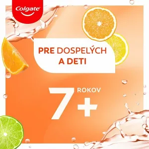 Colgate Plax Citrus Fresh ústna voda 500 ml