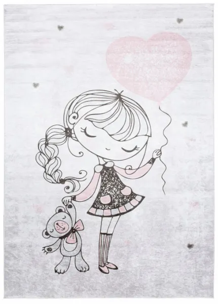 DECOREUM Koberec 2231 PRINT EMMA Rozmery (v): 120x170