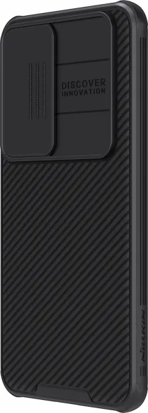 Nillkin CamShield PRO Magnetic Kryt pre Samsung Galaxy S24, Čierny
