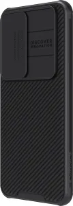 Nillkin CamShield PRO Magnetic Kryt pre Samsung Galaxy S24, Čierny