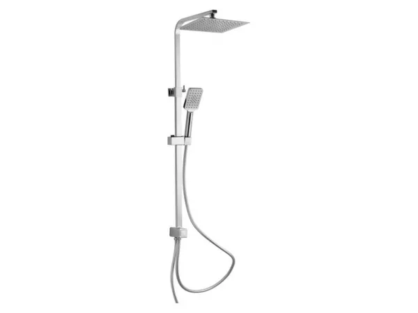 Schütte Sprchová tyč Silver Rain