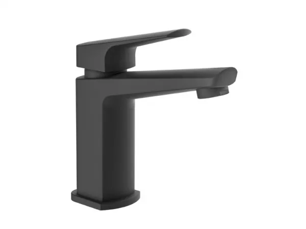 Schütte Umyvadlová baterie RAVEN ( 34016 ) Čierna matná