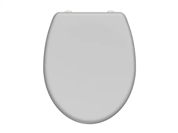Schütte WC sedadlo z duroplastu (sivá)