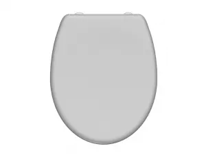 Schütte WC sedadlo z duroplastu (sivá)