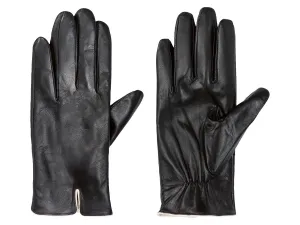 esmara® Dámske kožené rukavice (7, rukavice s rozparkom)