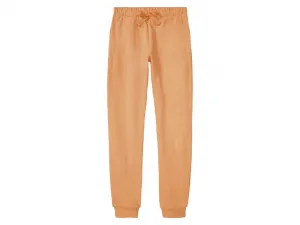pepperts!® Dievčenské tepláky (oranžová, 158/164)