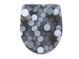 Schütte ROUND DIPS | Duroplast HG, Duroplast, Soft Close