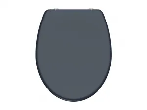 Schütte WC sedadlo z duroplastu (antracitová)