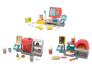 Playtive Pokladnica/Kaviareň/Pizzeria